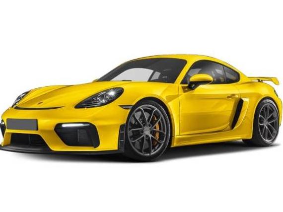 PORSCHE 718 CAYMAN 2025 WP0AA2A80SK255448 image PORSCHE 718 CAYMAN 2025 WP0AA2A80SK255448 image